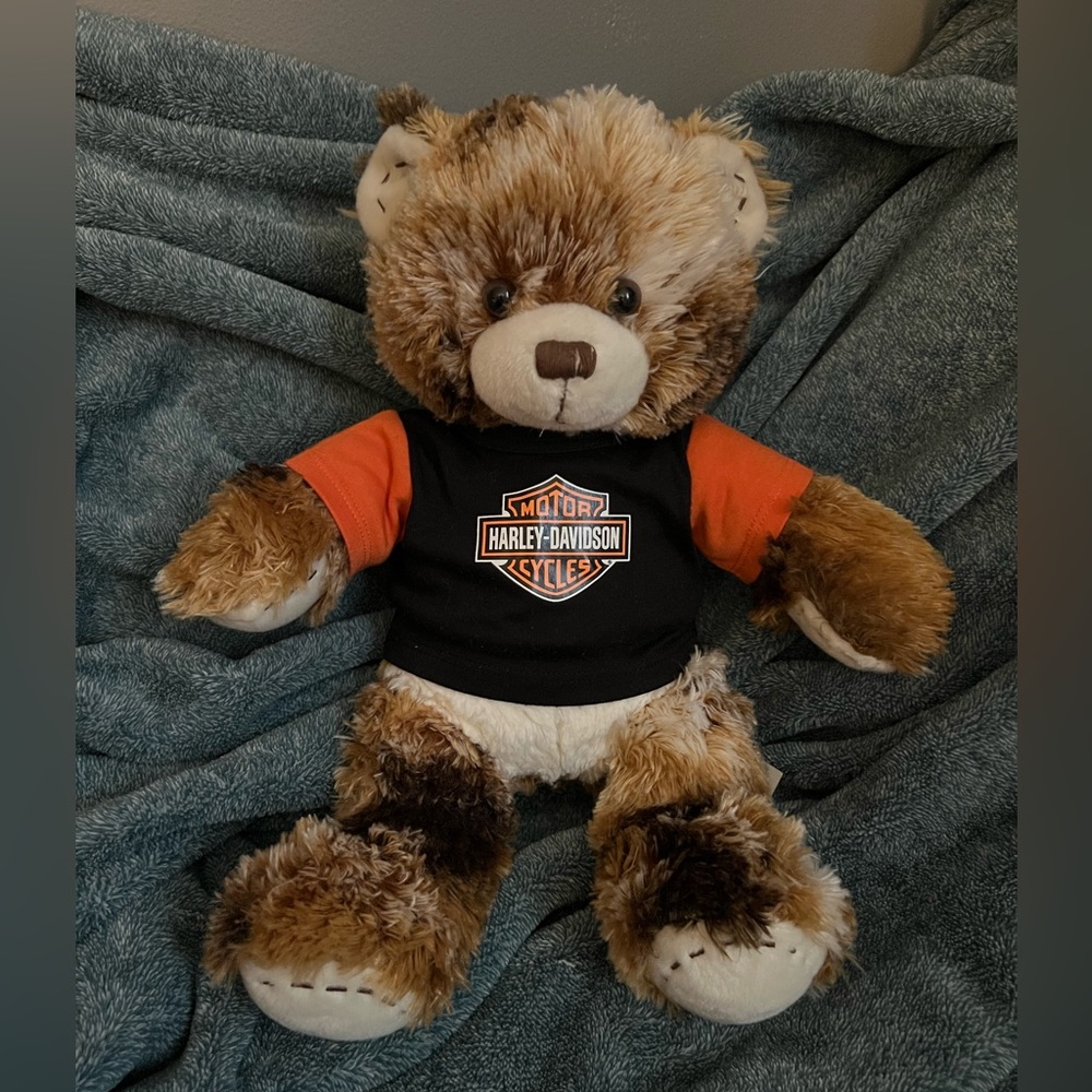 Build A Bear from 2012